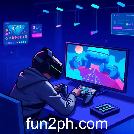 The Evolution of Online Gaming
