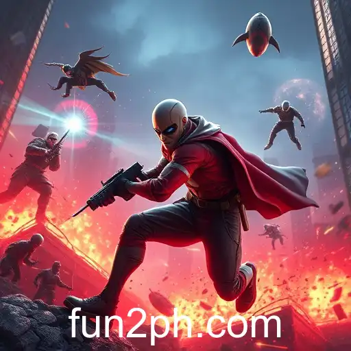 2ph: Evolution of Gaming in 2025