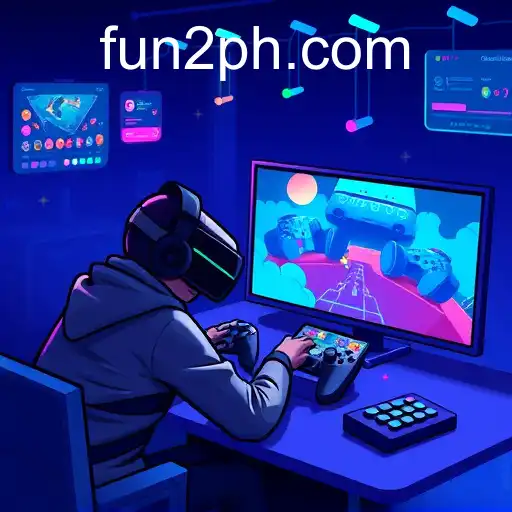 The Evolution of Online Gaming